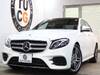 MERCEDES BENZ E-CLASS