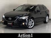2014 MAZDA ATENZA WAGON XD