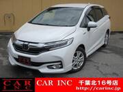 2019 HONDA SHUTTLE