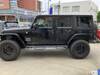 CHRYSLER JEEP WRANGLER UNLIMITED