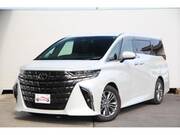 2023 TOYOTA ALPHARD