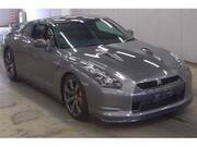 2008 NISSAN GT-R