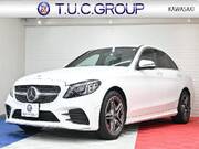 2020 MERCEDES BENZ C-CLASS
