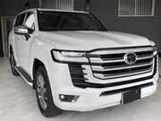 2025 TOYOTA LAND CRUISER