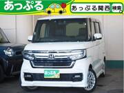 2021 HONDA N-BOX CUSTOM