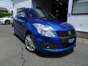 2012 SUZUKI SWIFT SPORT