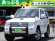 2012 MITSUBISHI PAJERO MINI