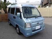 2010 SUBARU SAMBAR VAN