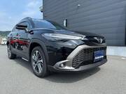2025 TOYOTA COROLLA CROSS HYBRID Z