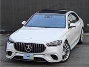 2024 MERCEDES BENZ S CLASS (Left Hand Drive)