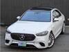 MERCEDES BENZ S CLASS