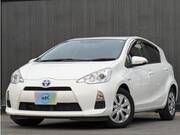 2014 TOYOTA AQUA