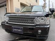 2008 LAND ROVER RANGE ROVER
