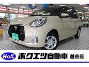 2022 TOYOTA PASSO