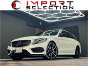 2018 MERCEDES BENZ C-CLASS Stationwagon