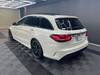 MERCEDES BENZ C-CLASS Stationwagon