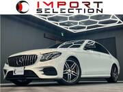 2017 MERCEDES BENZ E-CLASS