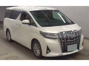 2019 TOYOTA ALPHARD