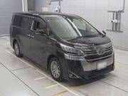 2019 TOYOTA VELLFIRE HYBRID