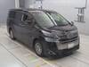 TOYOTA VELLFIRE HYBRID