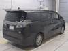 TOYOTA VELLFIRE HYBRID