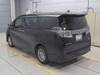 TOYOTA VELLFIRE HYBRID