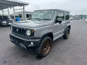 2022 SUZUKI JIMNY SIERRA