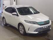 2017 TOYOTA HARRIER