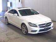 2014 MERCEDES BENZ CLS-CLASS