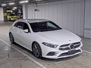 2022 MERCEDES BENZ A-CLASS