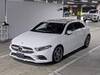 MERCEDES BENZ A-CLASS