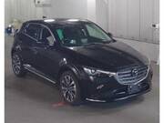 2022 MAZDA CX-3