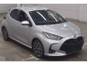 2020 TOYOTA YARIS