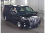 2020 TOYOTA ALPHARD