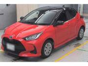 2021 TOYOTA YARIS