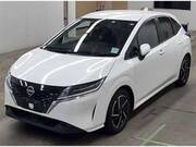 2022 NISSAN NOTE