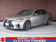 2016 LEXUS GS F