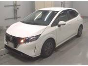 2021 NISSAN NOTE
