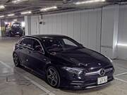 2023 MERCEDES BENZ A-CLASS