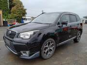 2013 SUBARU FORESTER