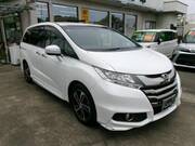 2017 HONDA ODYSSEY