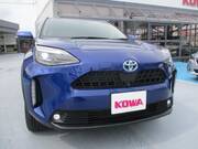 2020 TOYOTA YARIS CROSS