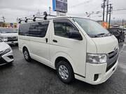 2020 TOYOTA REGIUS ACE VAN