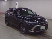 2023 TOYOTA COROLLA CROSS HYBRID Z