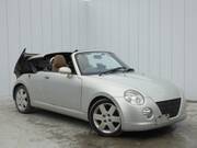 2004 DAIHATSU COPEN TAN LEATHER EDITION