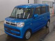 2018 SUZUKI SPACIA