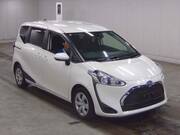 2022 TOYOTA SIENTA