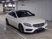 2015 MERCEDES BENZ C-CLASS (Left Hand Drive)