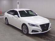 2020 TOYOTA CROWN HYBRID
