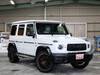 MERCEDES BENZ G-CLASS